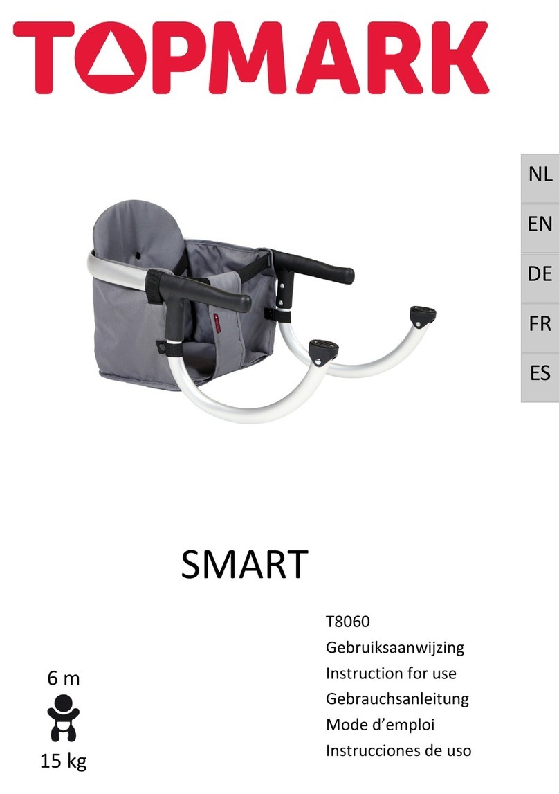 topmark SMART T8060 User manual