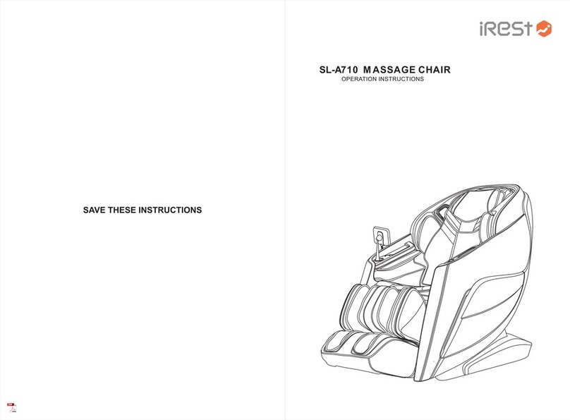 iRest SL-A710 User manual