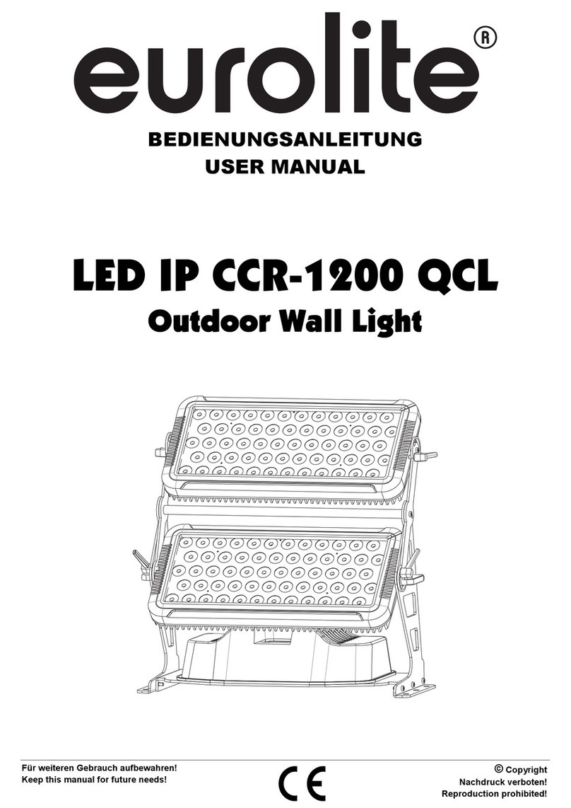 EuroLite LED IP CCR-1200 QCL user manual EuroLite LED IP CCR-1200 QCL user manual