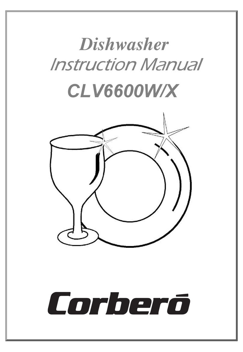 CORBERO CLV6600W User manual CORBERO CLV6600W User manual