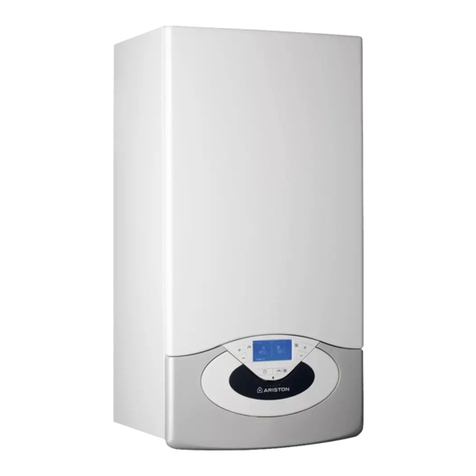 Ariston GENUS PREMIUM EVO SYSTEM 12 User guide