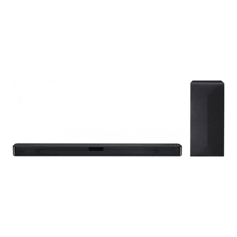 LG SN4 User manual