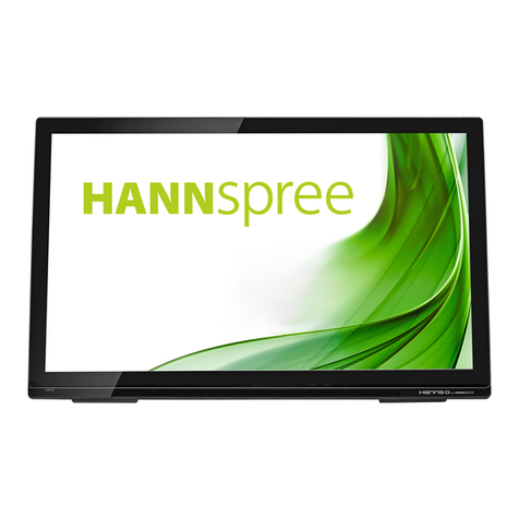 HANNspree Hanns.G HT273HPB User manual
