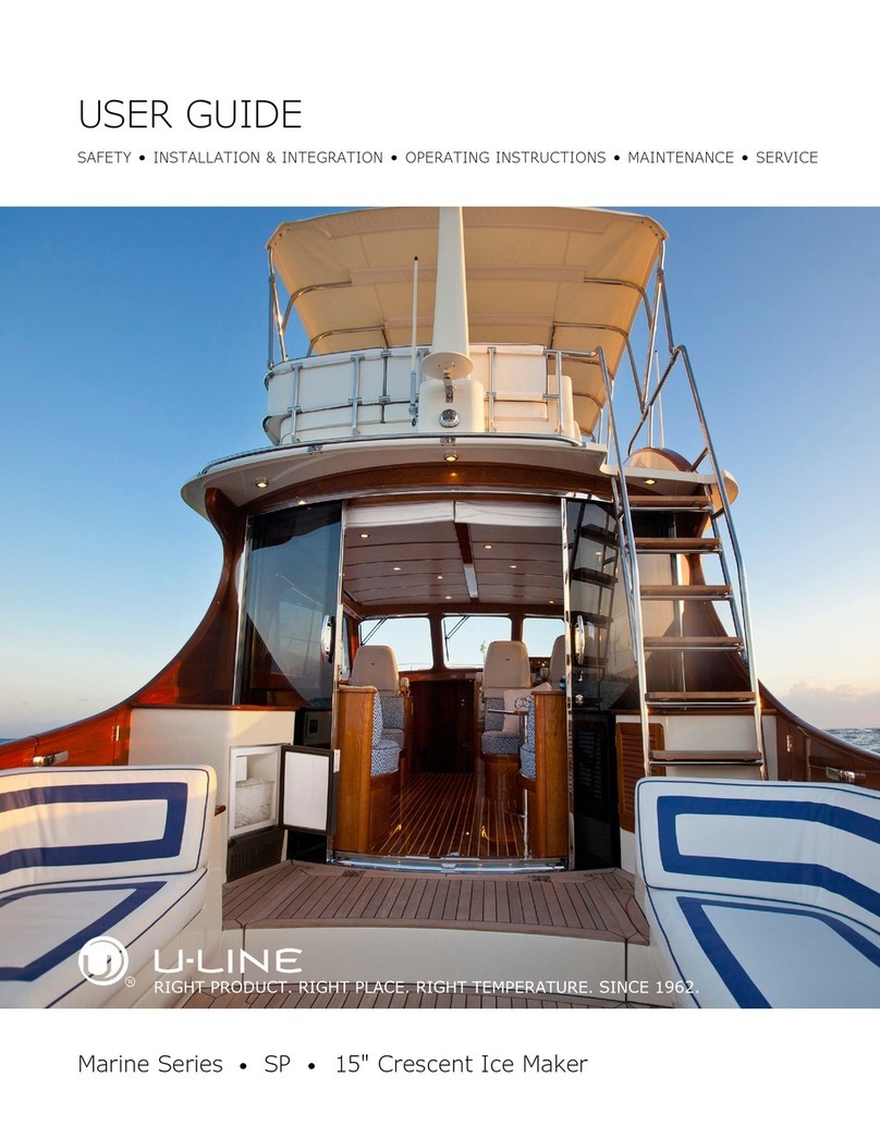 U-Line SP user guide