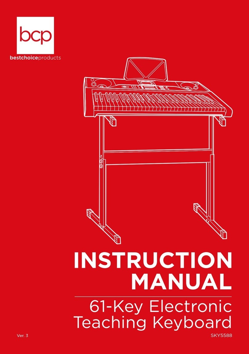 BCP SKY5588 instruction manual