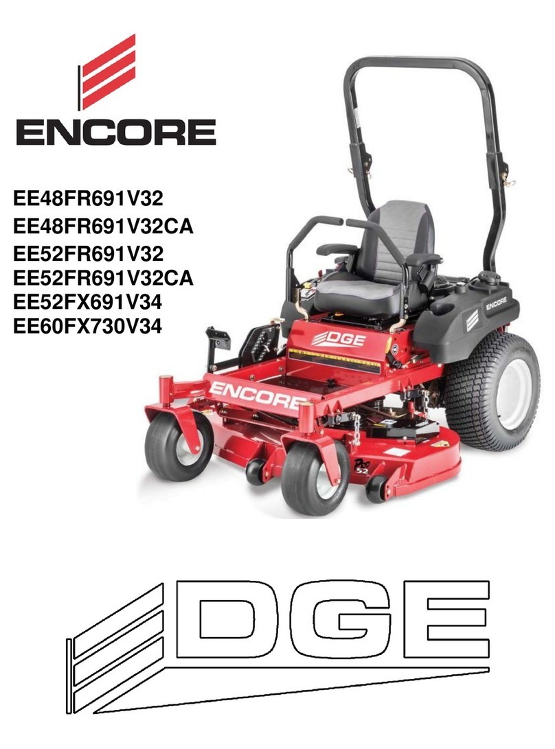 Encore EE48FR691V32 User manual