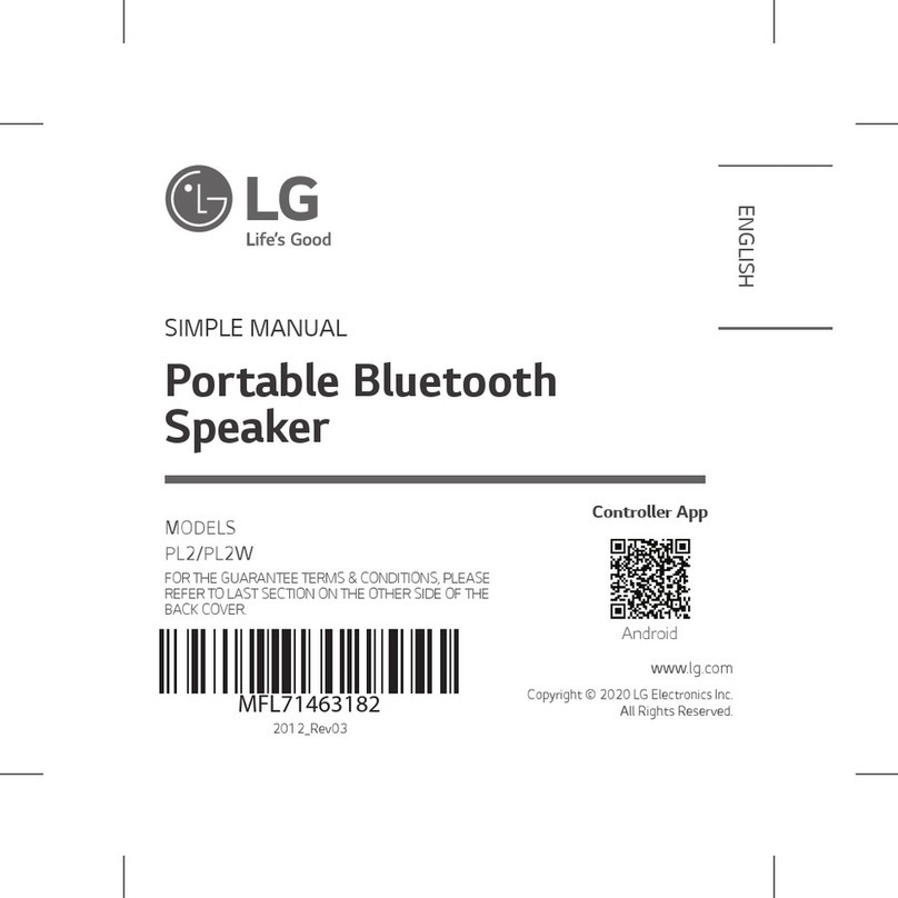 LG 2012_Rev03 Specification sheet
