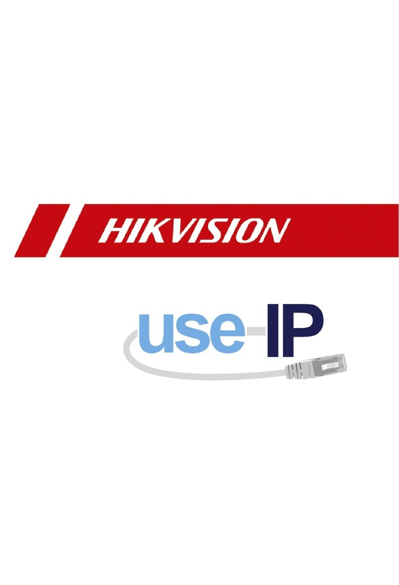 HIK VISION DS-3WF03C user manual