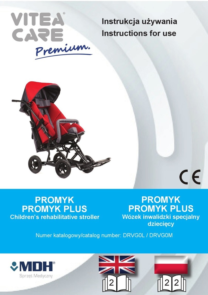 Vitea Care PROMYK PLUS Instructions for use