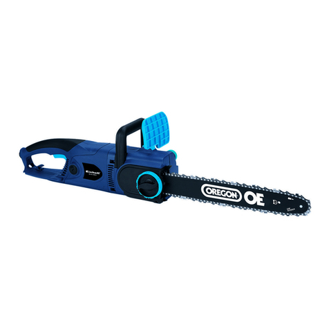 EINHELL BG-EC 2040 S User manual