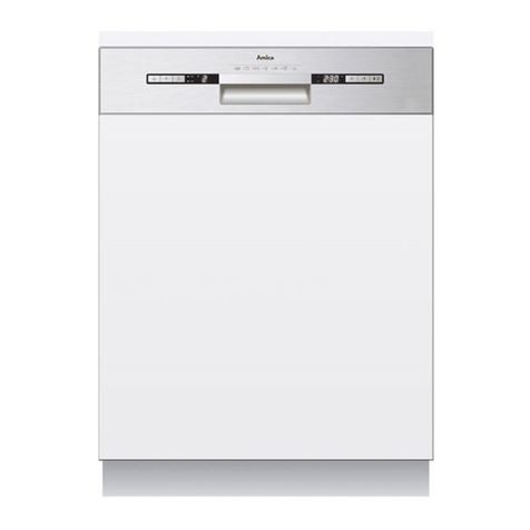 Amica EGSP 14685 E User manual