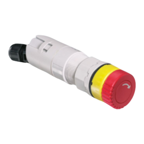 Stahl PanSic 8003/1 Series operating instructions