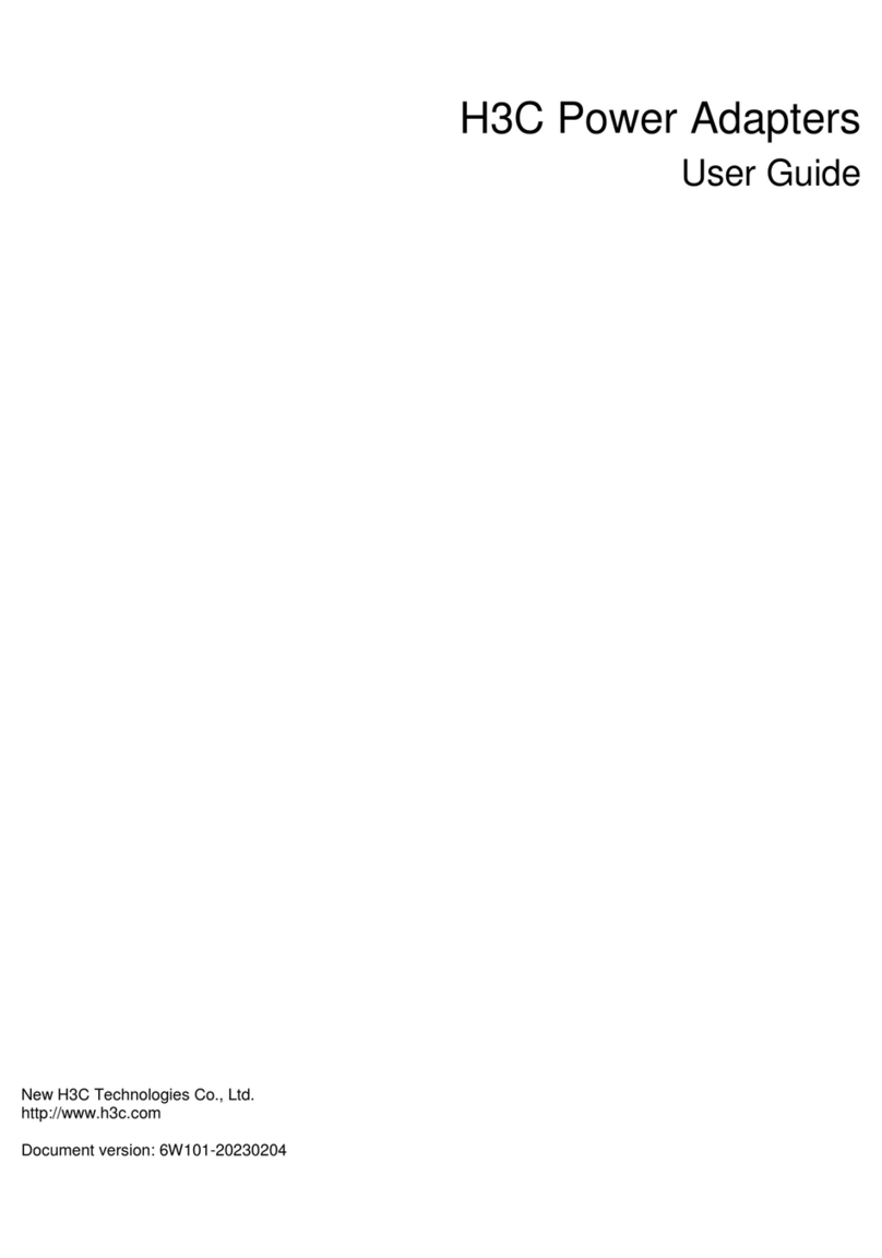 H3C ADP040-54V-GL user guide