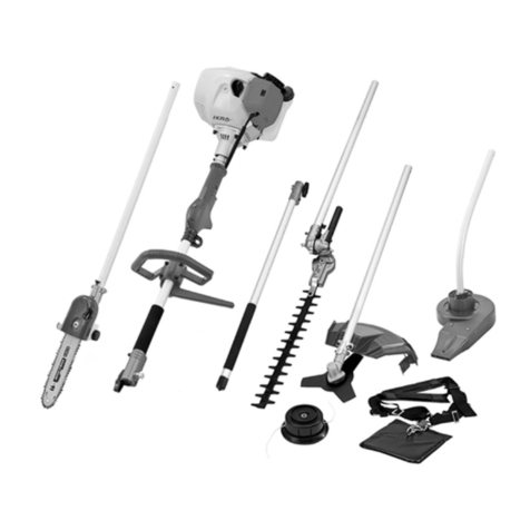 Ikra IBKH 52 User manual