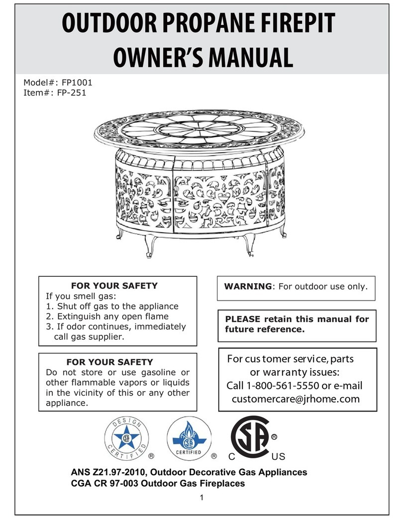 Paramount Fitness FP1001 owner's manual