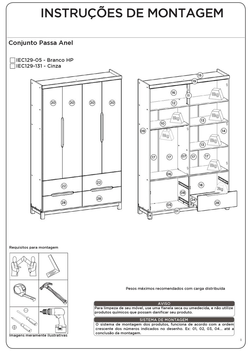 HENN IEC129-05 User manual
