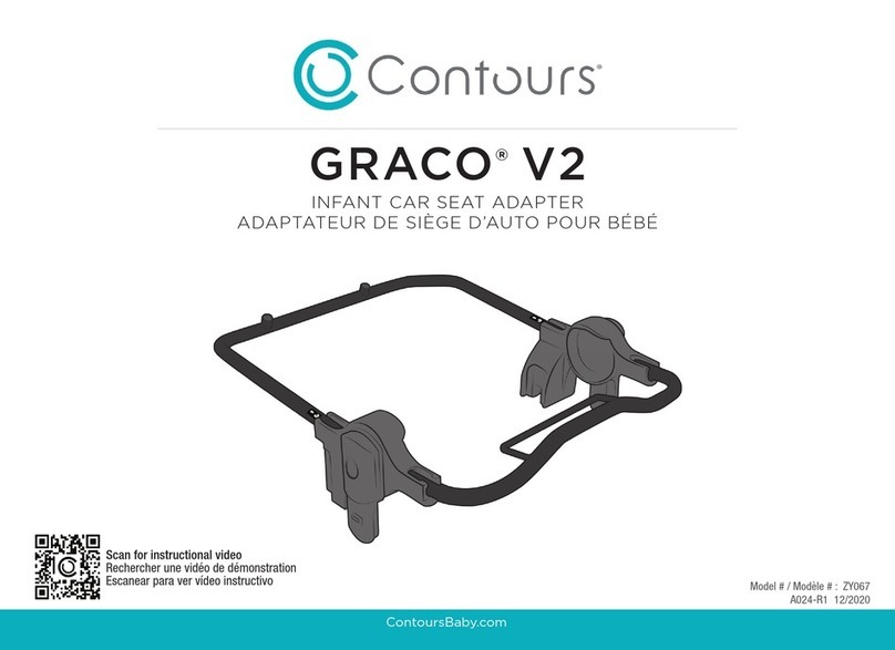 Contours ZY067 manual
