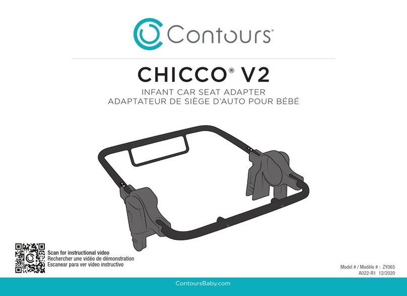 Contours ZY065 manual