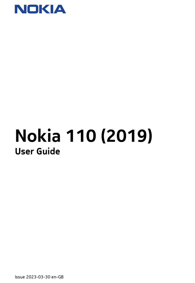 Nokia TA-1192 user guide