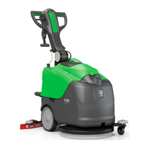 IPC CT45 BT User manual