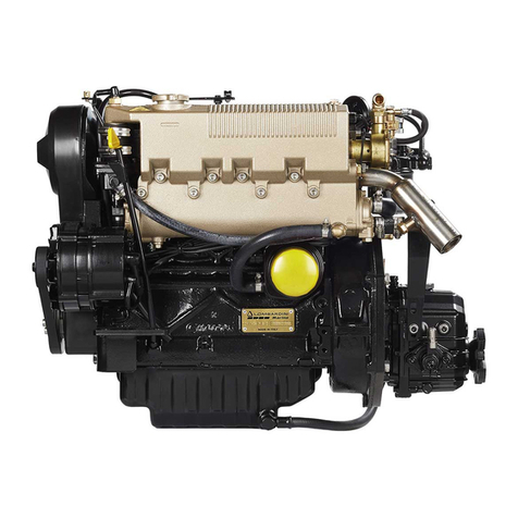 Lombardini LDW 1404 Use & maintenance