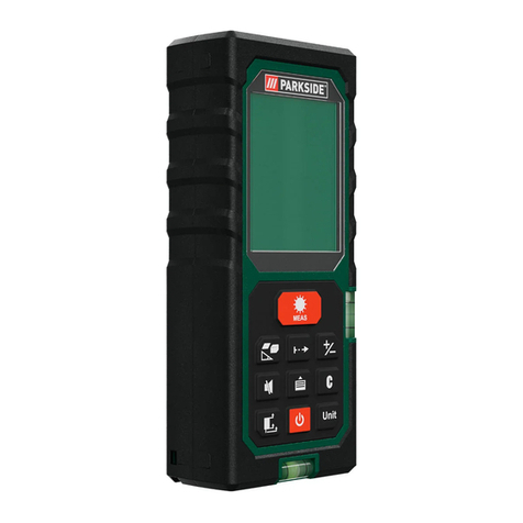 Parkside PLEM 50 C3 Operation and safety notes