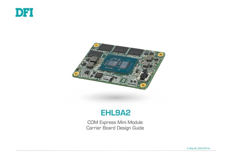 DFI EHL9A2 Guide