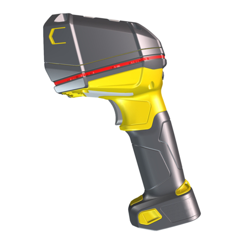 Cognex DataMan 8700 User manual