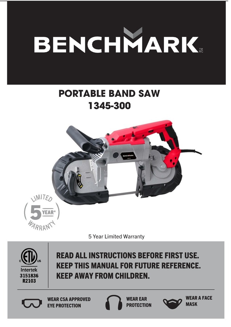 Benchmark 1345-300 manual
