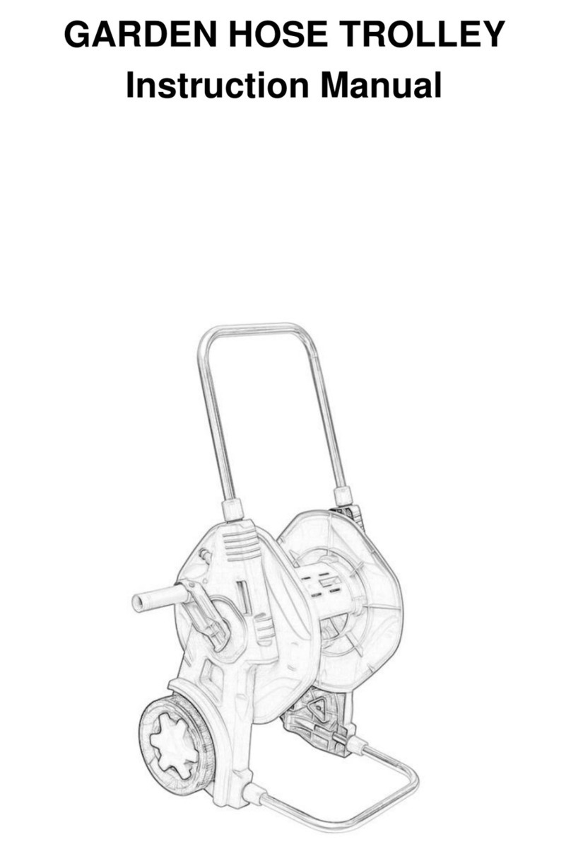 Lyfco OUT-221-1-4 instruction manual