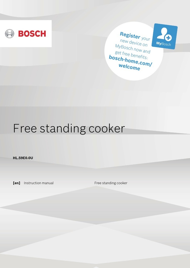 Bosch HL.59E0.0U User manual
