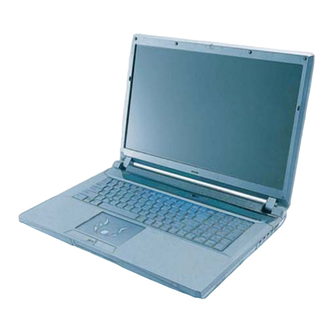 Clevo P170SM-A User manual Clevo P170SM-A User manual