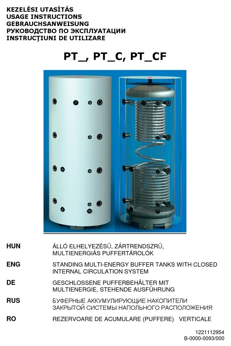 hajdu PT Series Parts list manual