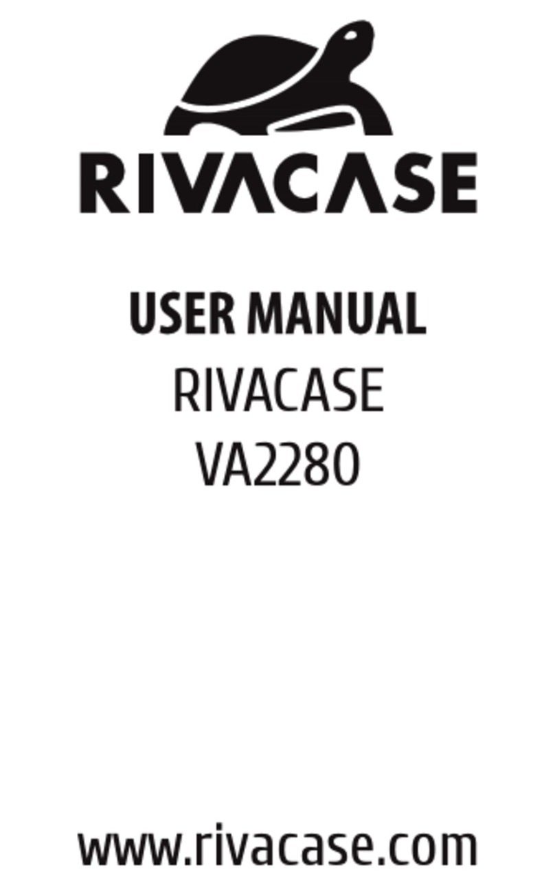 rivacase VA2280 User manual