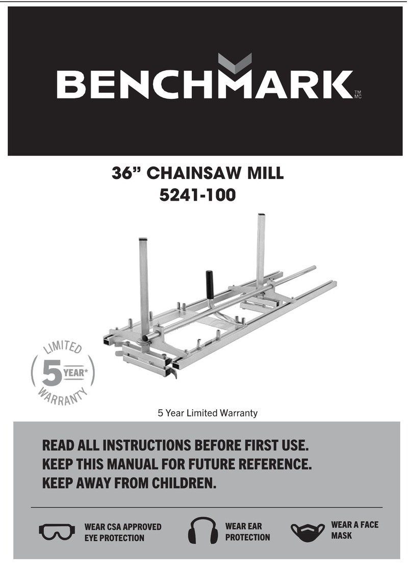 Benchmark 5241-100 quick start guide
