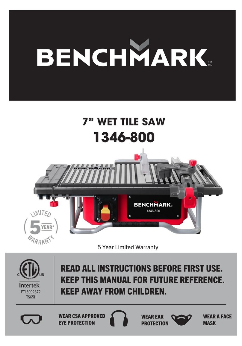 BenQ 1346-800 manual