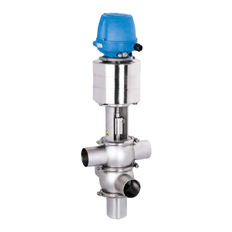 GEA VARIVENT N Operating	 instruction