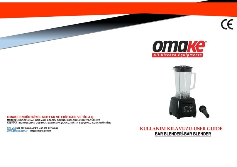 omake Omk.BLE01.E15.0101.Z5F user guide