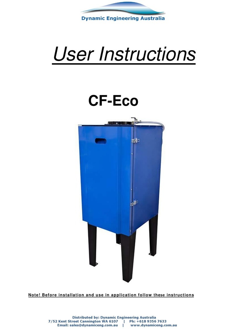 Dynamic Engineering CF-Eco User instructions