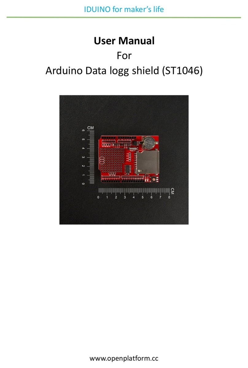 iDuino ST1046 user manual