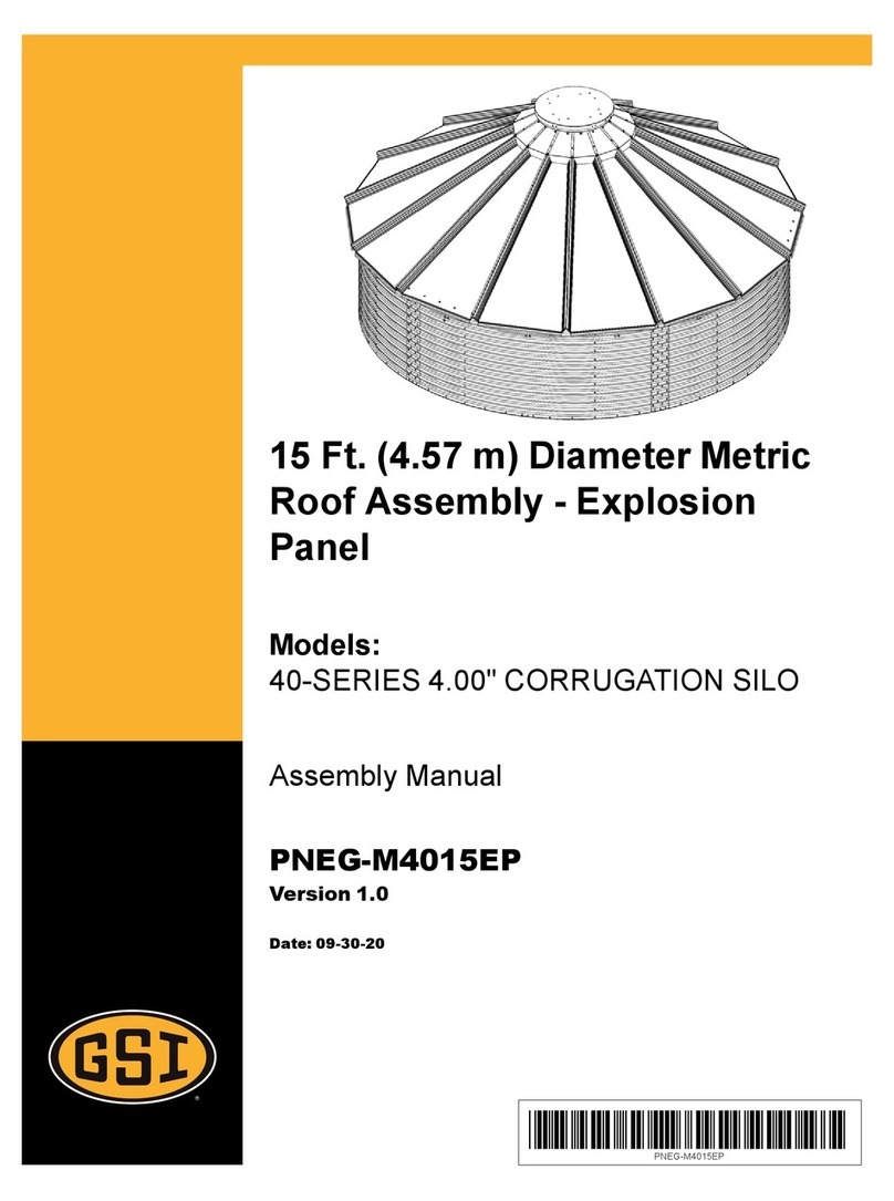 GSi 40 Series User manual