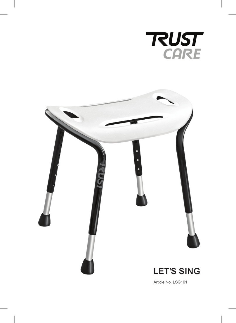 Trust Care LSG101 manual