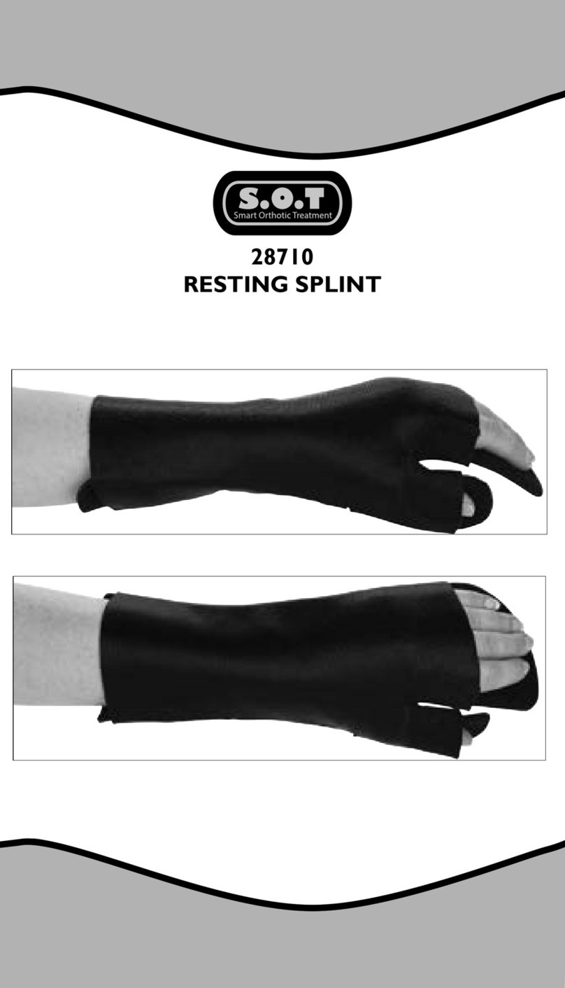 S.O.T 28710 manual
