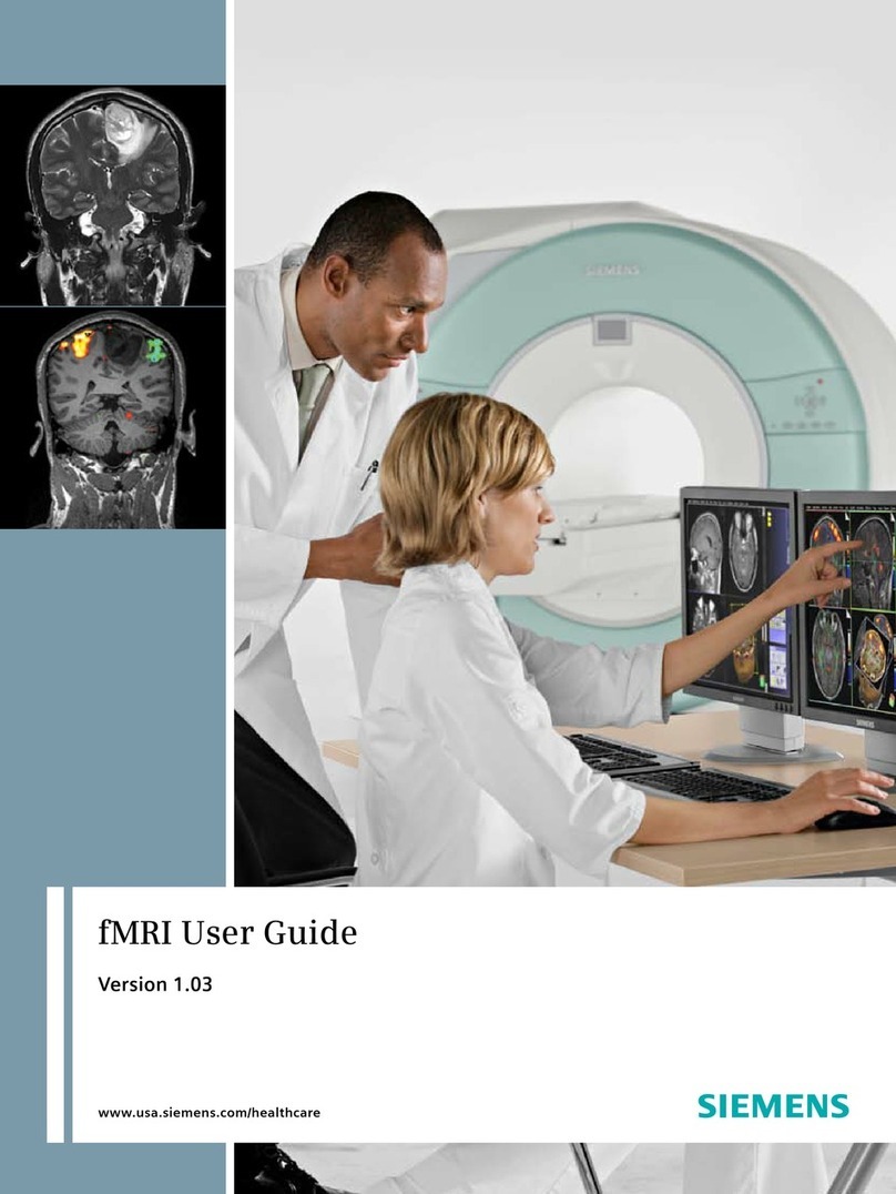 Siemens fMRI User manual