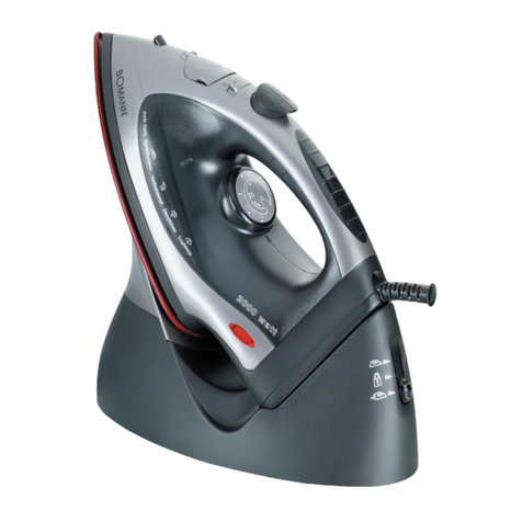 BOMANN DBC 776 CB User manual