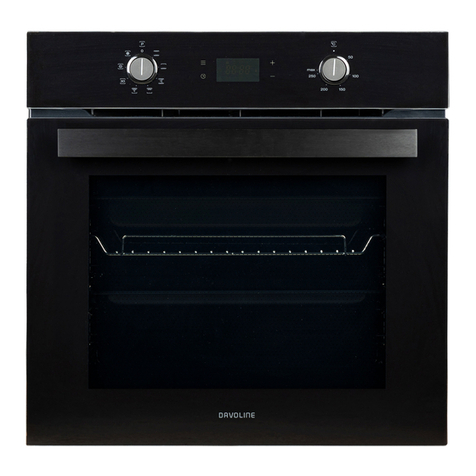 davoline DSWO 8004 User manual