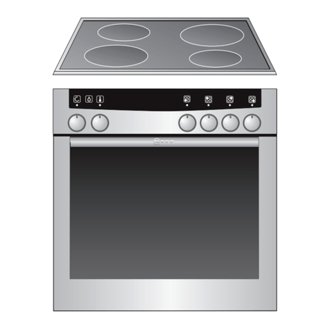 NEFF E 1524 Series User manual