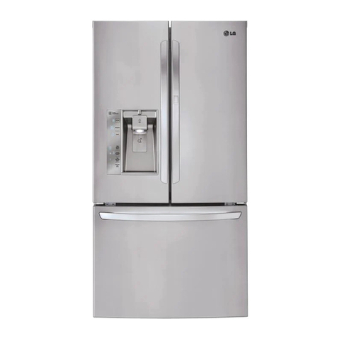 LG LFXS29766 User manual