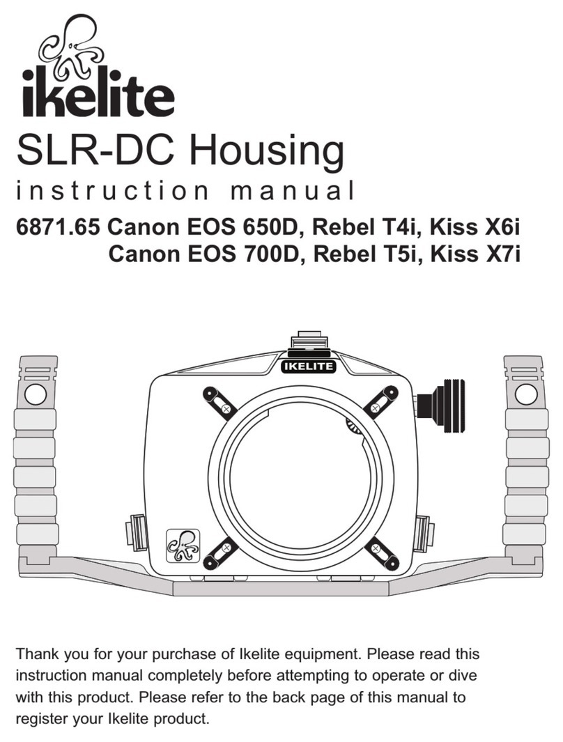 Ikelite 6871.65 User manual Ikelite 6871.65 User manual