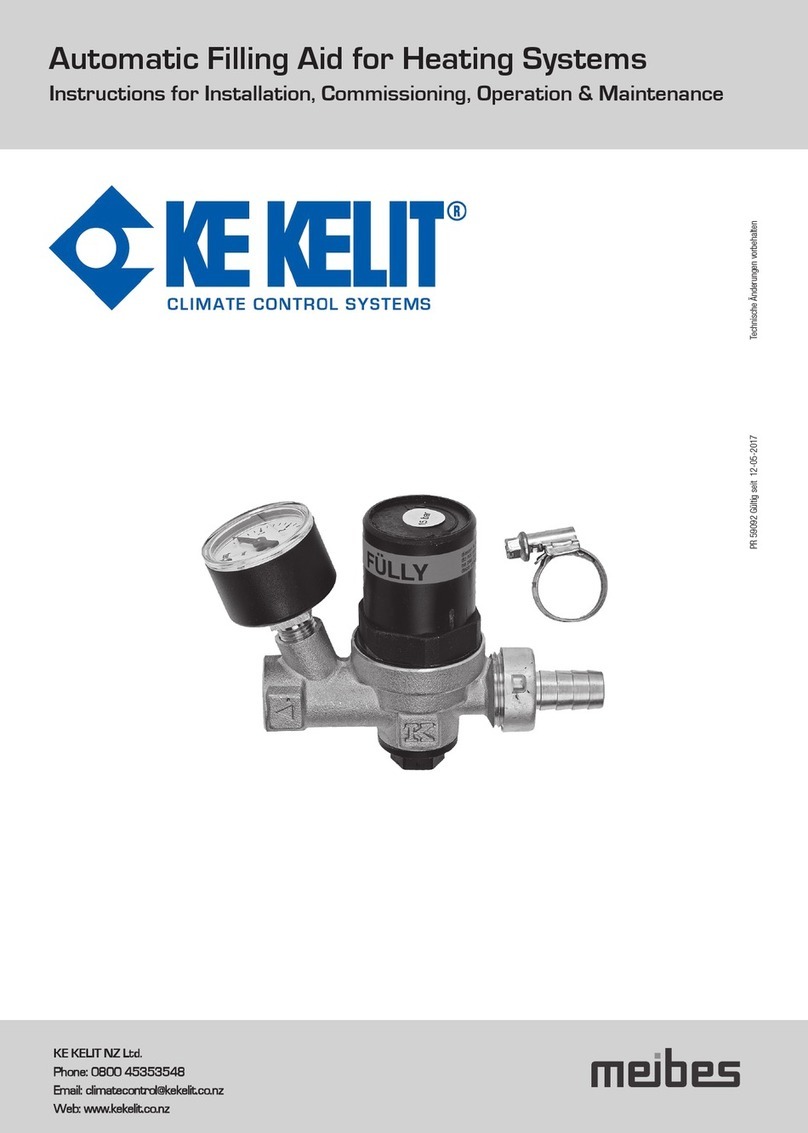 meibes KE KELIT Fully Programming manual
